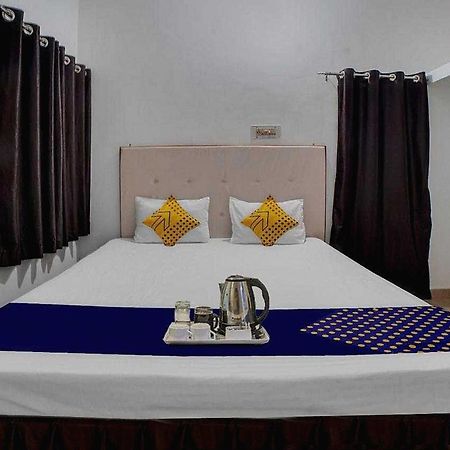 Hotel O Rudraksh Residency Bhilai ภายนอก รูปภาพ