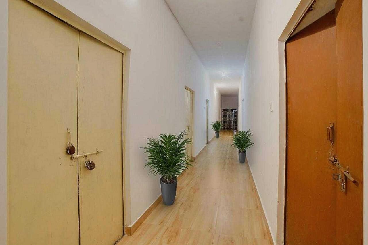 Hotel O Rudraksh Residency Bhilai ภายนอก รูปภาพ