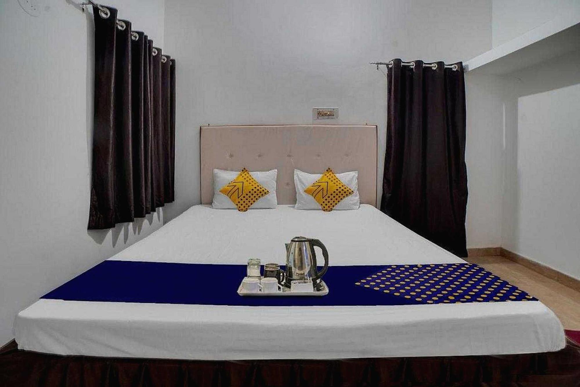 Hotel O Rudraksh Residency Bhilai ภายนอก รูปภาพ